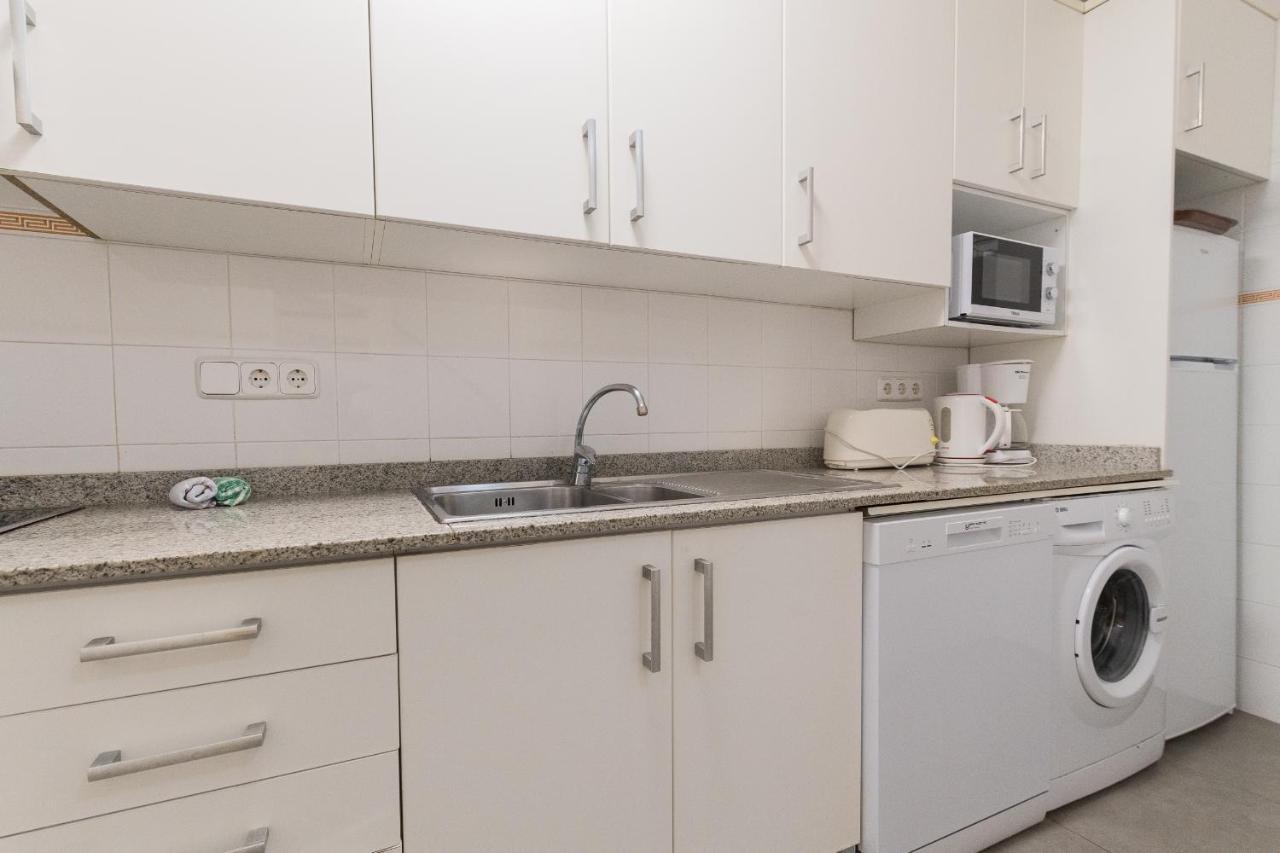 Apartamento Ferrera Park 103 Cala d'Or  Bagian luar foto
