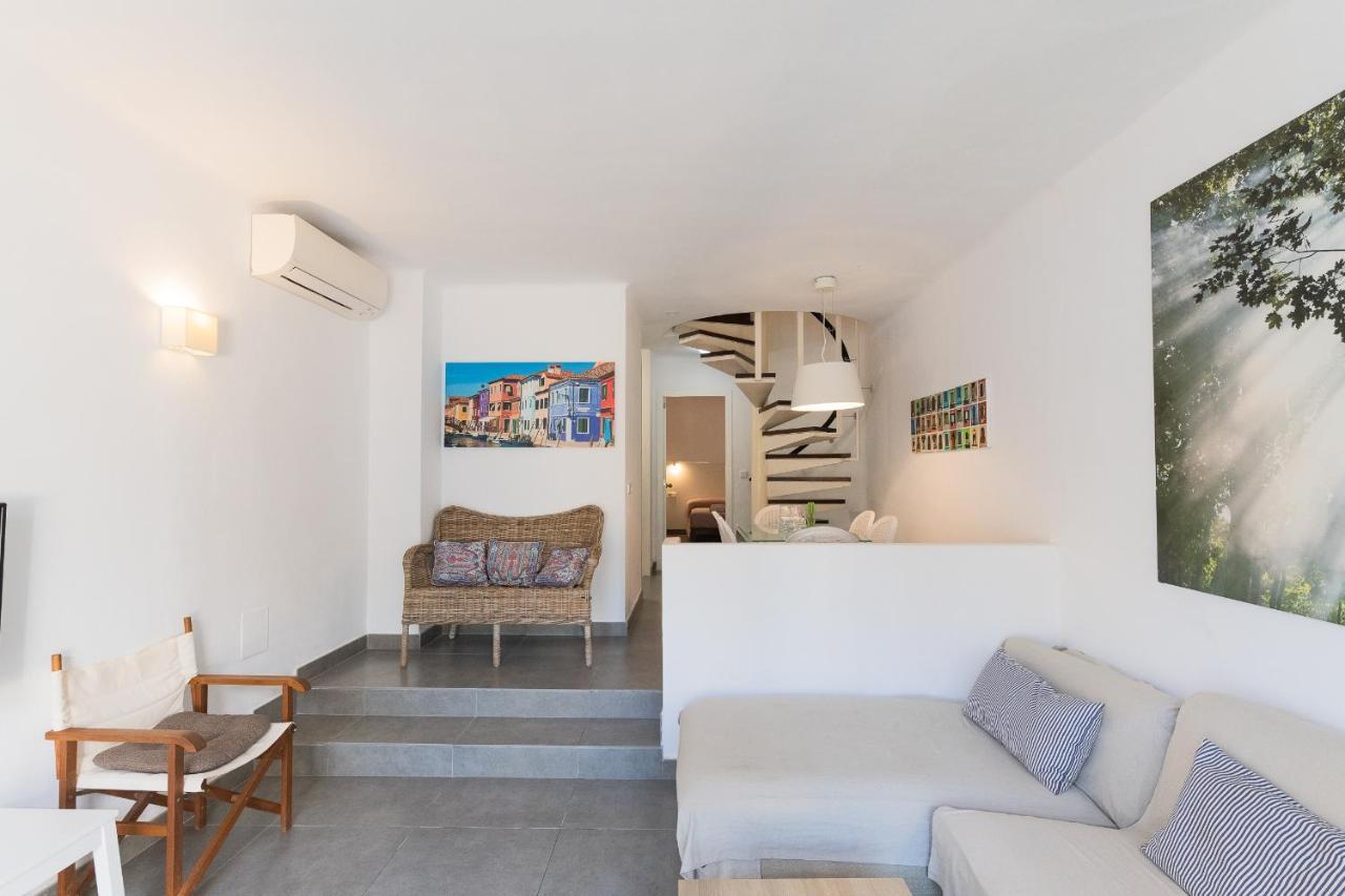 Apartamento Ferrera Park 103 Cala d'Or  Bagian luar foto
